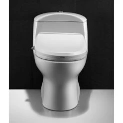 Abattant WC Japonais - Thyïa 3 - TopToilet -Cazabox 272400 i 5