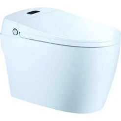 Toilette Japonais - Luxe Sapphire - TopToilet