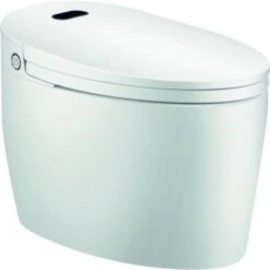 Toilette Japonais - Luxe Diamond - TopToilet