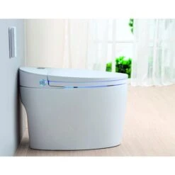 Toilette Japonais - Luxe Diamond - TopToilet -Cazabox 272405 u 1