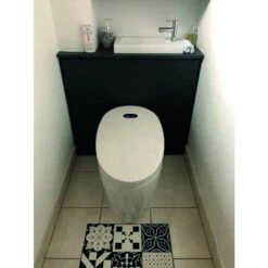 Toilette Japonais - Luxe Diamond - TopToilet -Cazabox 272405 u 2