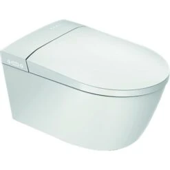 Toilette Japonais Suspendu - Suspens Crystal V2 - TopToilet
