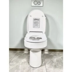 Abattant WC Japonais - Thyïa Zen - TopToilet -Cazabox 272412 i 3