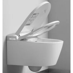 Toilette Japonais Suspendu - Suspens Crystal Plus V2 - TopToilet