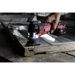 Outil Multifonction Sans Fil 20V Brushless - Oscillant Avec Variateur De Vitesse - 1 Batterie 2,5 Ah Et Accessoires - 3650 DA - SKIL -Cazabox 276042 u 3