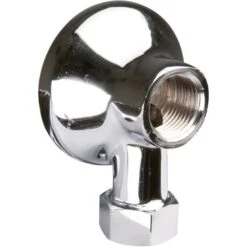 Applique Laiton Chromé - F 3/4" - Tube Ø 18 Mm - GRK