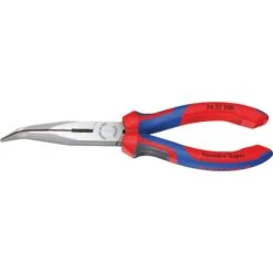 Pince Demi Ronde Becs Longs Coudés 40° - Knipex