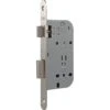 Serrure à Larder Inox Réversible à Fouillot - Condamnation - Axe à 50 Mm - Série TM4130 - Tesa