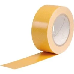 Ruban Adhésif Double Face - Pour Sol Non Lisse - Rouleau De 25 M X 50 Mm - Antalis