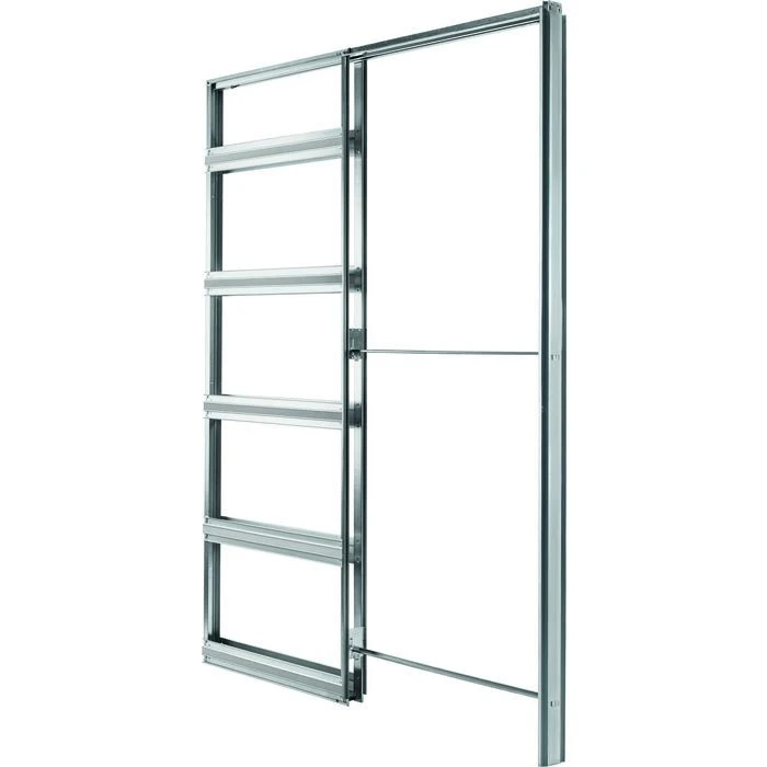 Châssis pour cloison - 630X2040 - Eclisse Châssis Pour Cloison - 630X2040 - Eclisse -Cazabox 314614 i 2