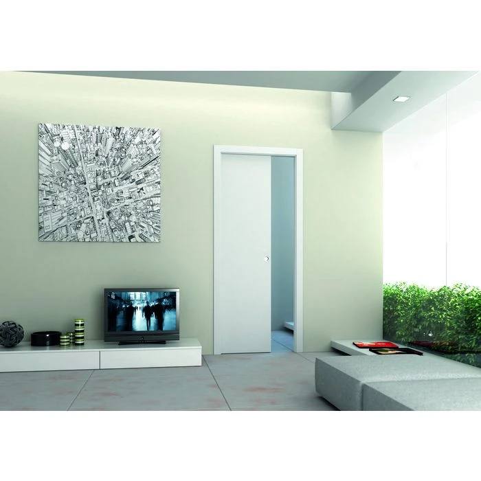 Châssis pour cloison - 630X2040 - Eclisse Châssis Pour Cloison - 630X2040 - Eclisse -Cazabox 314614 u 3