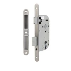 Serrure Magnétique à Larder à Fouillot - Clé I - Axe à 50 Mm - Série 9667 - DOM