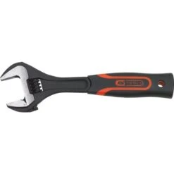 Clé à Molette Bi Matière - 28 Mm - KS Tools