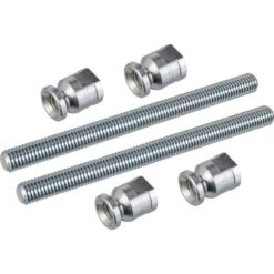 Kit De Fixation Pour Poignée PG Fix Double - Vachette