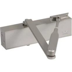 Ferme-porte TS PROFIL Force 2/4 Avec Bras Compas - Argent - Dormakaba