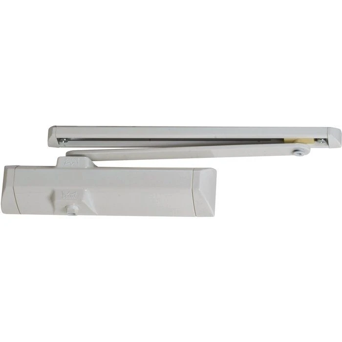 Ferme-porte TS90 force 3-4 avec bras à glissière - Blanc - Dormakaba Ferme-porte TS90 Force 3-4 Avec Bras à Glissière - Blanc - Dormakaba -Cazabox 330254 2