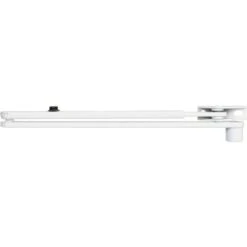 Bras Compas Normal Pour TS2000 Et 4000 - Blanc - Gézé