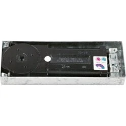 Pivot De Sol BTS 84 Sans Axe - Arrêt 90° - Dormakaba