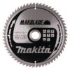 Lame De Scie Circulaire - Makblade - 260mmx30x60d - Makita
