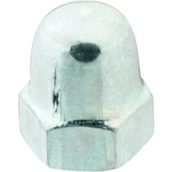 Écrou Borgne - Viswood - 6 Pans - Acier Zingué - Ø 5mm