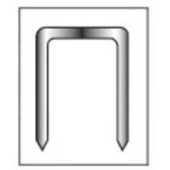 Agrafe T50 - 12 Mm - Boîte De 1250 - Vinmer