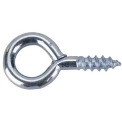 Piton à Vis - Ø 3,5 Mm - 16 Mm - Boîte De 200 Pièces - Torbel Industrie