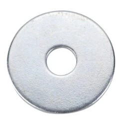 Rondelle Carrossier Zingué - Ø 8 X 30 Mm - Boîte De 200 - Viswood