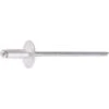 Rivet Tête Large - Ø 3,2 Mm - 10 Mm - Boîte De 500 - Rifix
