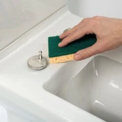 Abattant WC Double Slim - Déclipsable Et Frein De Chute - Odyssea -Cazabox 351162 U7