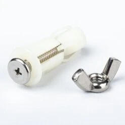 Kit De Fixation - Pour Abattant WC Cover - Odyssea