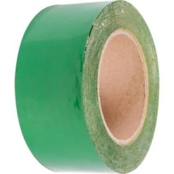Bande Adhésive Pare-vapeurs Verte Tramifix - Rouleau De 25 M X 60 Mm - Tramico