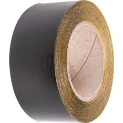 Bande Adhésive Pare-pluies Noir Tramifix - Rouleau De 25 M X 60 Mm - Tramico