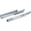 Coulisse 30 Kg Quadro V6 Push To Open Pour Tiroir Bois - 350 Mm - La Paire - Hettich