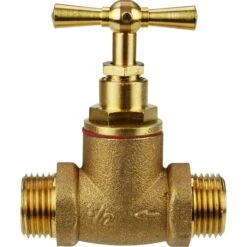 Robinet D'arrêt Avec épaulement - Watts - MM 3/4"