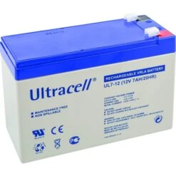 Batterie Rechargeable - Tension 12 VDC - Sewosy 1 Batterie Rechargeable - Tension 12 VDC - Sewosy -Cazabox 364542 i 1