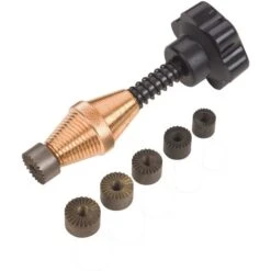 Appareil A Fraiser + 6 Fraises - Ega Master