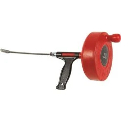 Déboucheur A Tambour - Ega Master