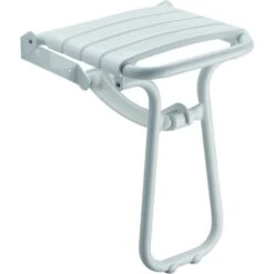 Siège De Douche - Pellet - Blanc