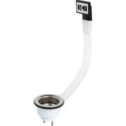 Bonde à Panier Avec Trop Plein, Plateau ø 84 - Nicoll