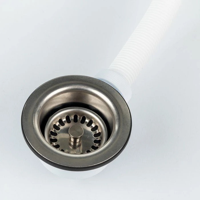 Bonde à panier avec trop plein, plateau ø 84 - Nicoll Bonde à Panier Avec Trop Plein, Plateau ø 84 - Nicoll -Cazabox 384264 3