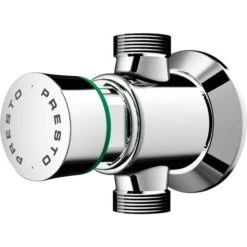 Robinet Urinoir Temporisé Mural - P12 - Presto