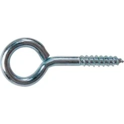 Piton à Vis - Ø 5 Mm - 40 Mm - Boîte De 100 Pièces - Viswood