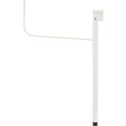 Béquille De Soutien Blanche - 655 à 690 Mm - Pellet ASC