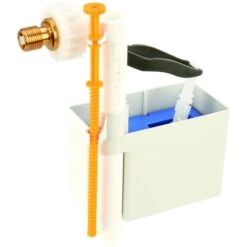Robinet Flotteur Mécanique à Alimentation Latérale - Regiplast - 3/8