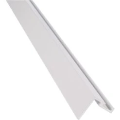 Profil Cornière - Placardécor - Blanc