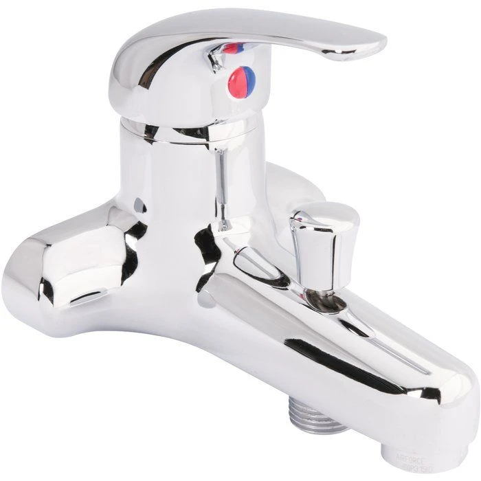 Mitigeur baignoire - Entraxes 80 mm - Rei Tregi Mitigeur Baignoire - Entraxes 80 Mm - Rei Tregi -Cazabox 392016 4