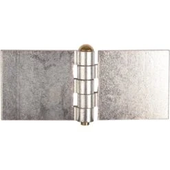 Charnière à Souder 5 Nœuds Charlam - 50 X 120 Mm - Clemenson