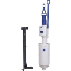 Cloche Complète Double Touche - Pour Réservoir Encastré - Geberit