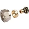Adaptateur Multicouche - Ø 16 - M22 - Pour Collecteur - Comap
