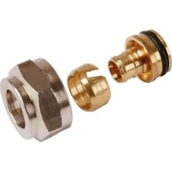 Adaptateur PER Droit - Mâle M22 - Ø 16 Mm - Comap